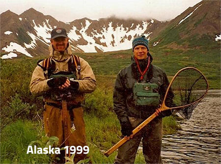 Alaska Fishing Guides