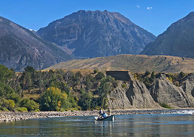Montana Fly Fishing Rivers